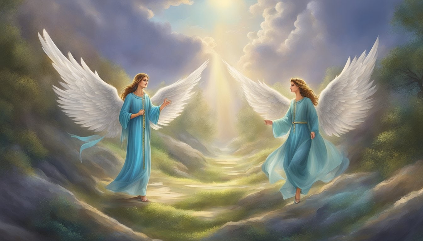 Conclusion and Summary Angel number 454