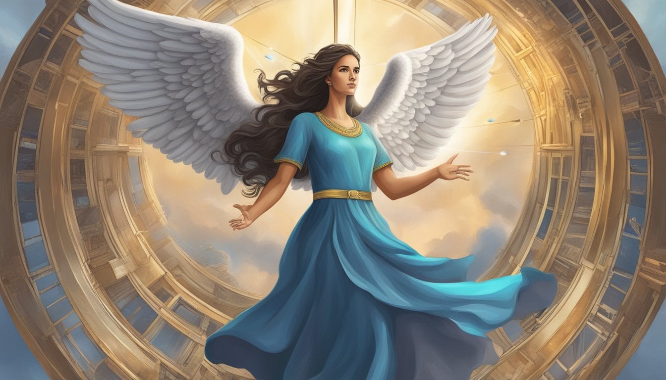 Navigating life's challenges with angel number 515